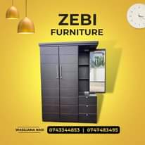 A picture of Bed sofa bei kuanzi 180000 nakuendelea