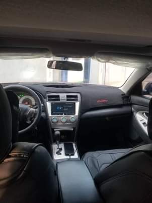 A picture of Registered Camry sport 2008