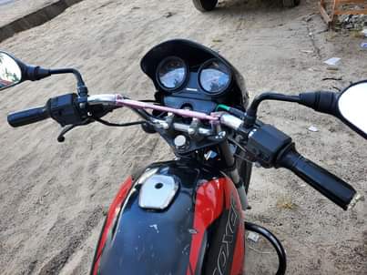 A picture of Bm125X