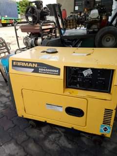 genset