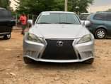 A picture of Toks standard 2007 Lexus IS350 upgraded