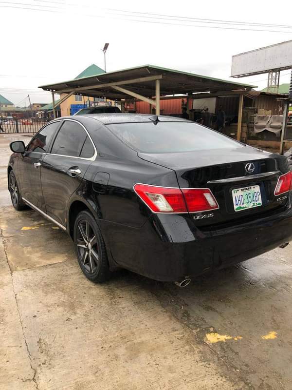 A picture of Highest grade Lexus ES 350 Everything is intact and untouched