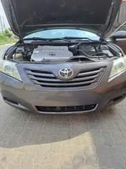 A picture of DISTRESS SALE TOKUNBO 2008 TOYOTA CAMRY GOING FOR JUST 5