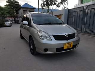 A picture of Toyota Spacio