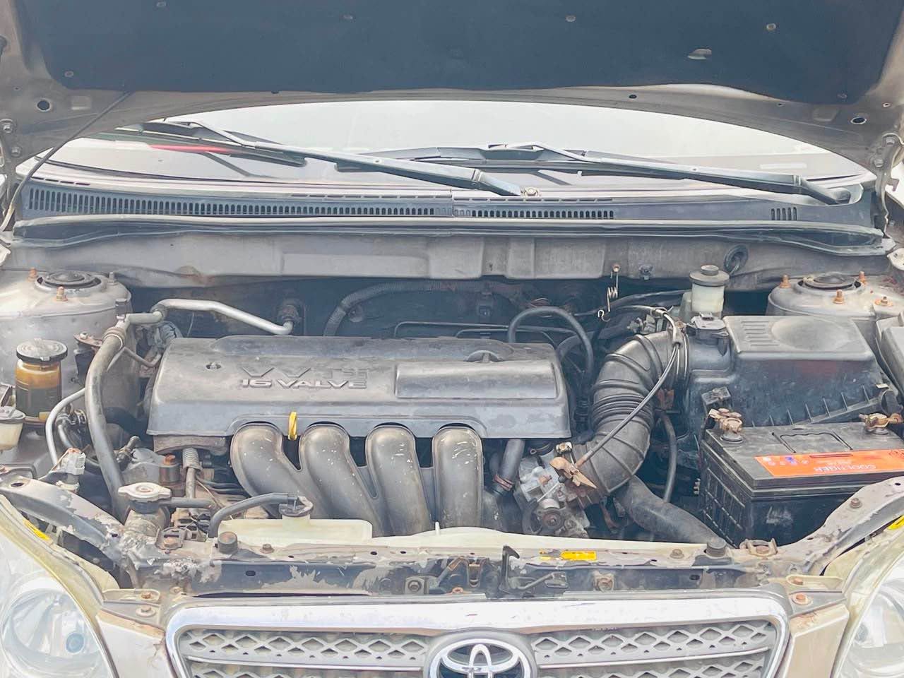 A picture of 2004 Toyota Corolla