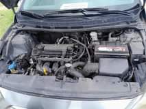 A picture of Hyundai Accent Manual Drive