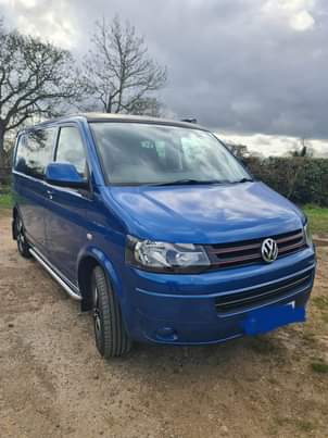 campervans for sale uk
