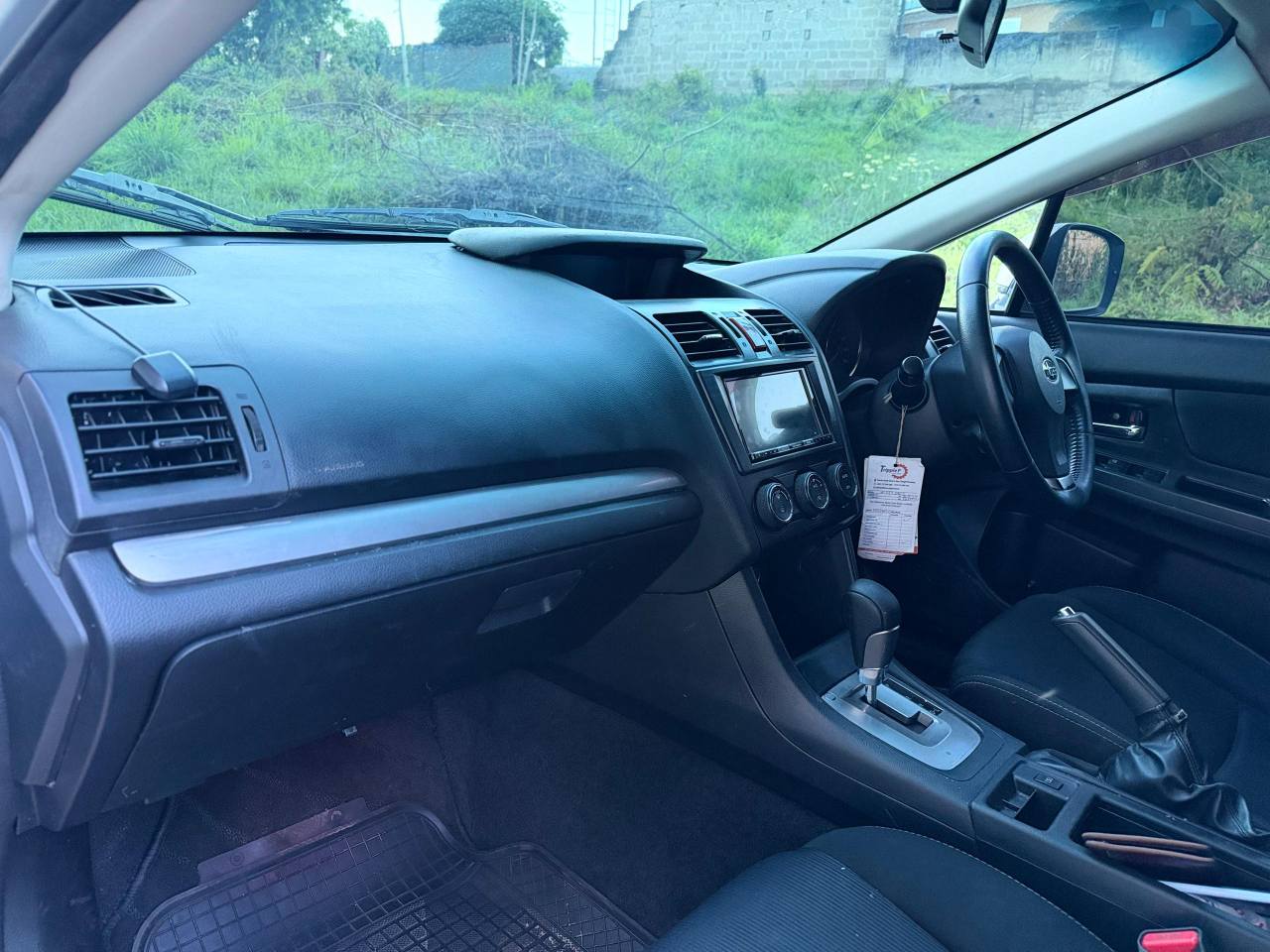 A picture of Imprezza
