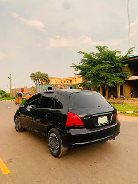 A picture of 2008 Honda honda civic