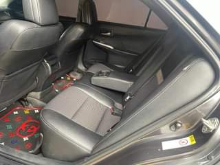 A picture of Registered Toyota Camry Sport 2013