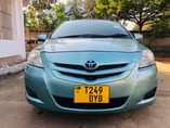 A picture of TOYOTA BELTA DYB CC1290 BEI 9 8MIL KALII SANA