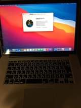 A picture of Mac book air 500gb 1Tb available Mac book pro 2012