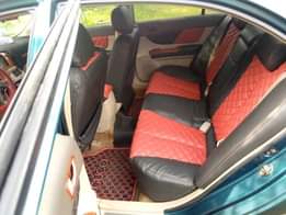 A picture of Registered 2006 Hyundai sonata Neatly Used nothing to fix buy