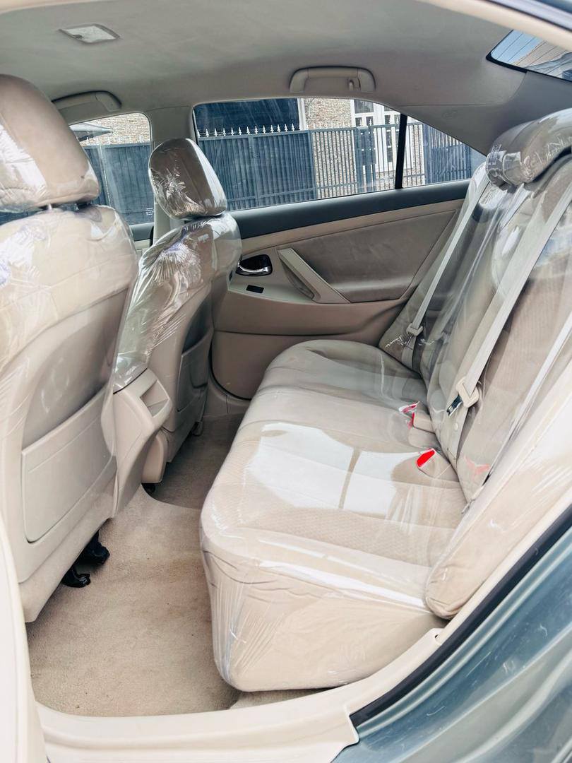 A picture of FOREIGN USED TOYOTA CAMRY 2009
