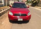 A picture of 2008 Toyota RAV4