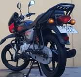 A picture of BOXER X CC 125