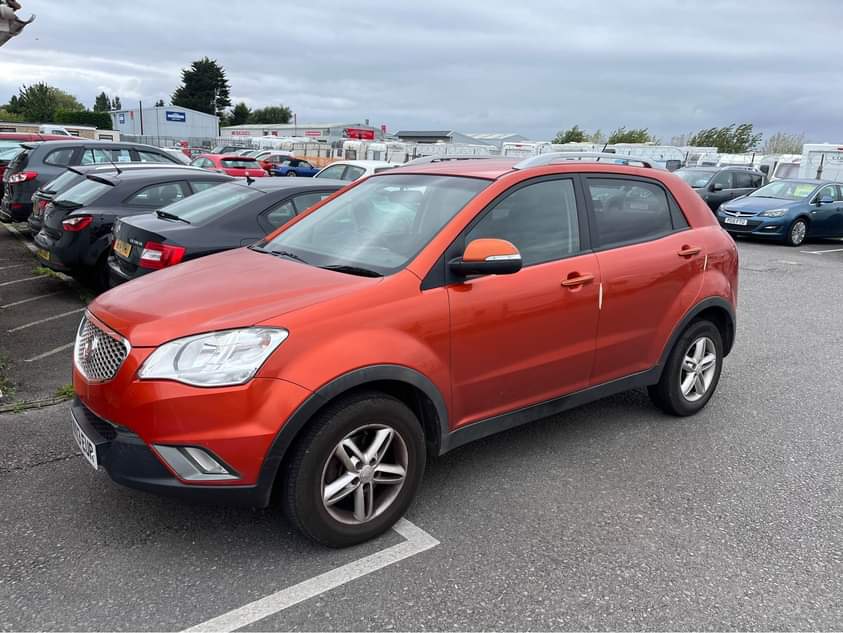 ssangyong