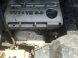 A picture of Toyota sienna 05