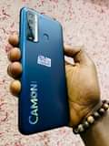 A picture of Tecno common 18i