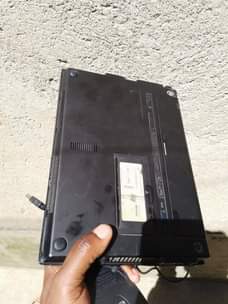 A picture of Laptop