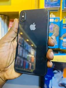A picture of iPhone X 256gb bei 370 000 0692853914 Face ID Ipo