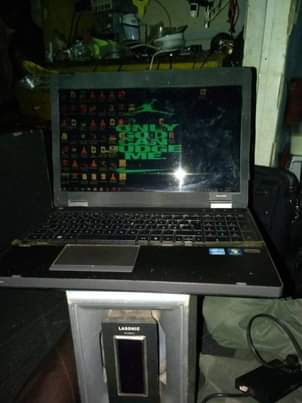 A picture of Laptop dell core i5