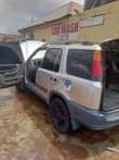 A picture of Honda crv perfectly ok 1m AC chilling ikorodu 07054128305