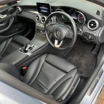 A picture of Mercedez c200