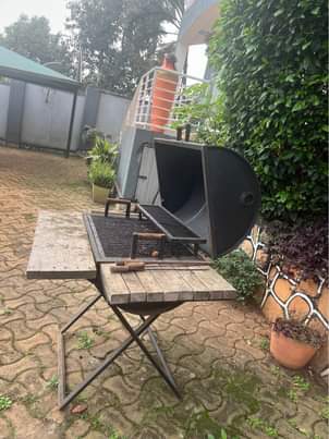 A picture of Charcoal Bbq Grill for sale in Bunga Kalungu