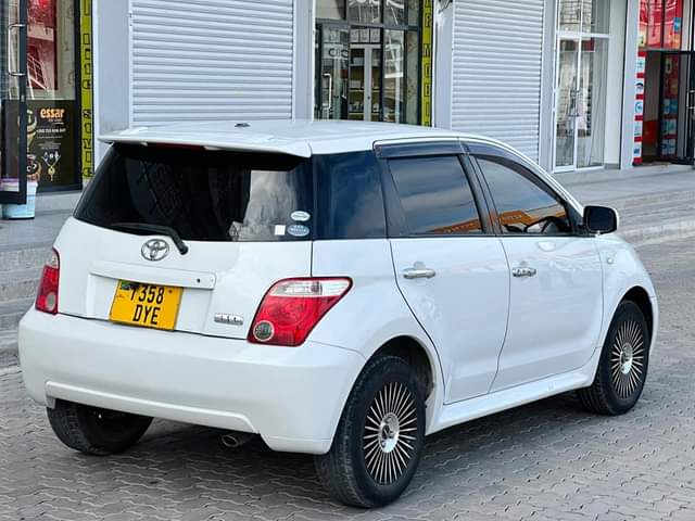 A picture of TOYOTA IST FOR SALE