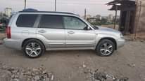 A picture of 2004 SUBARU FORESTER