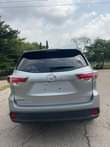A picture of 2016 Toyota Highlander