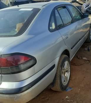 A picture of Mazda 626