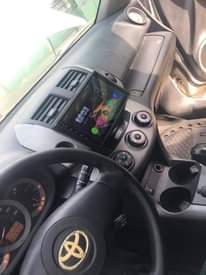 A picture of 2008 TOYOTA RAV4