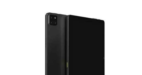 A picture of Autouch tablet