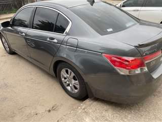 A picture of Honda accord