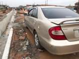 A picture of Toyota camry