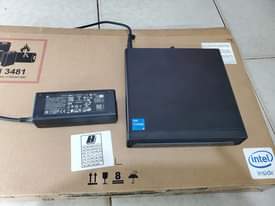 A picture of Hp Elite Mini desktop