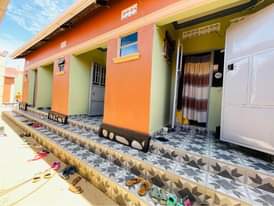 A picture of Brand new rentals on sale n Nansana Ganda