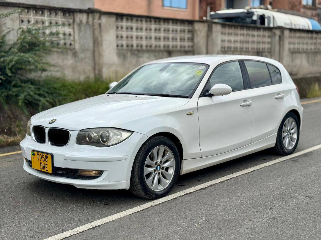 A picture of Bmw series 1