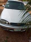 A picture of Corolla 600K Last last Kogi State lokoja 08061768791 Settlement 50