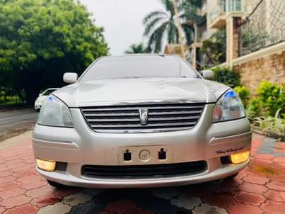 A picture of Toyota Premio