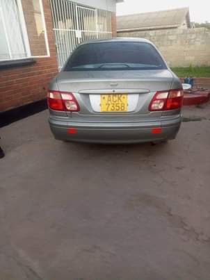 used nissan sylphy