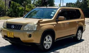 used nissan xtrail