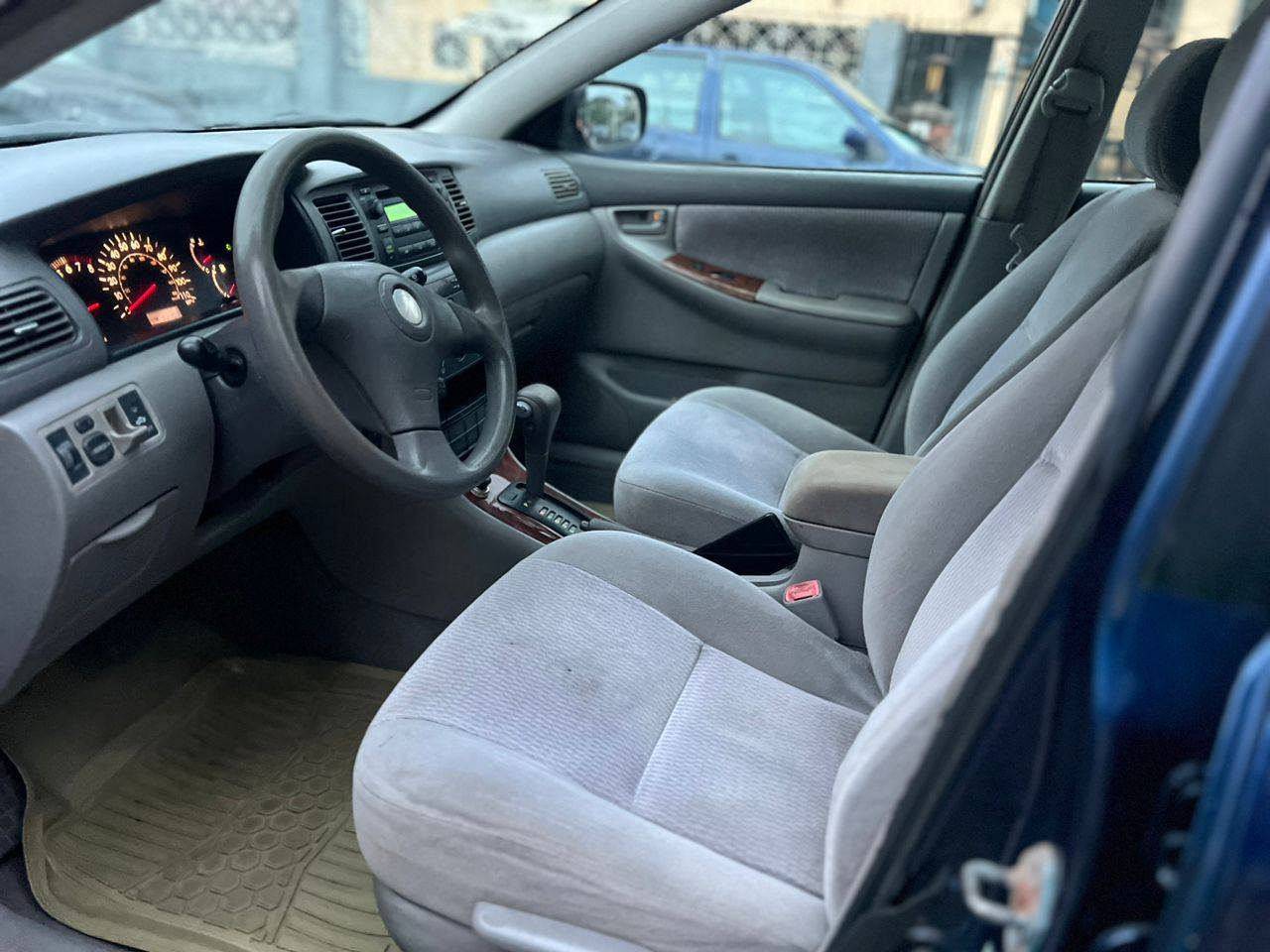 A picture of  Clean Registered 2005 Toyota Corolla 7.5M negotiable 09167656648