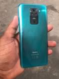 A picture of Redmi Note 9