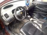 A picture of Honda civic