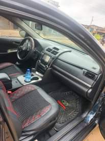 A picture of 2012 Toyota Camry