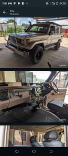 A picture of Nauza land cruiser 1kz milioni 16