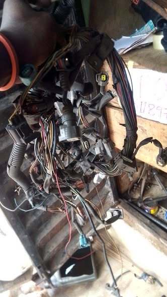 A picture of Electrical Spare Parts